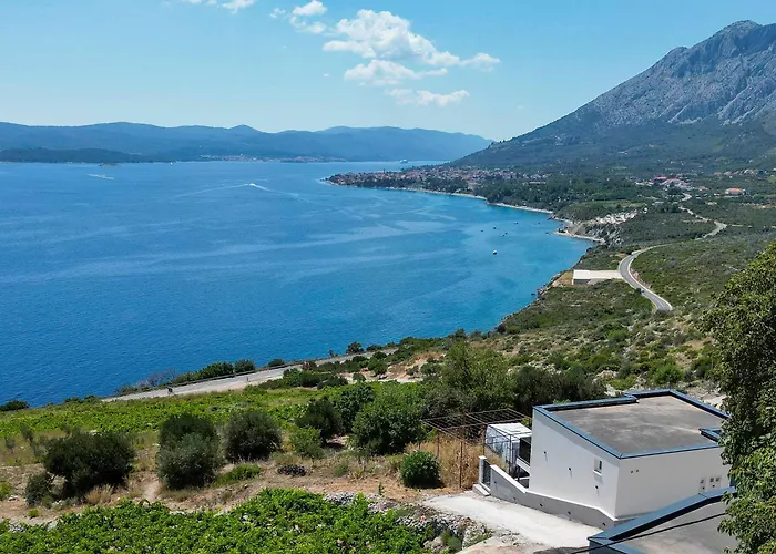 Villa Senija - Gracin Orebić