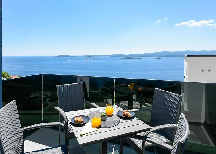 Senija - Gracin Villa