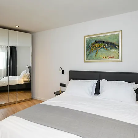 Senija - Gracin 빌라 *