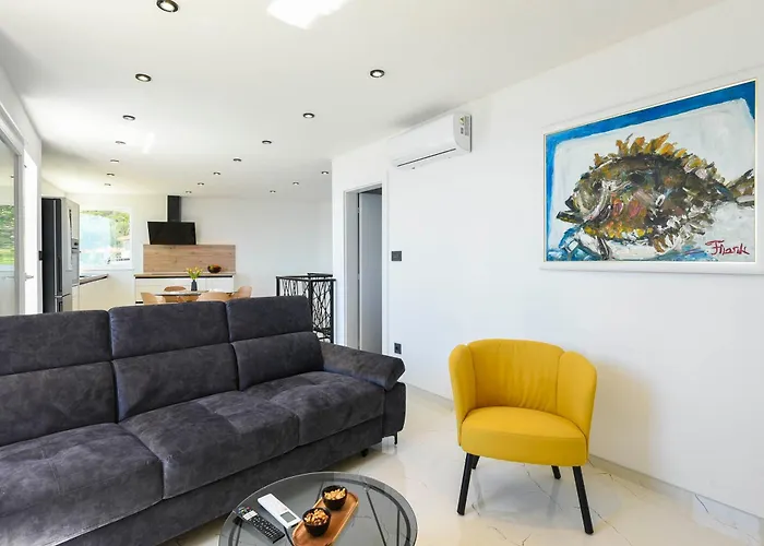 Senija - Gracin Вилла Оребич