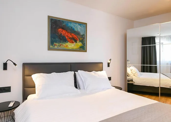 Вилла Senija - Gracin Оребич